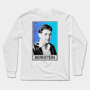 Leonard Bernstein Long Sleeve T-Shirt